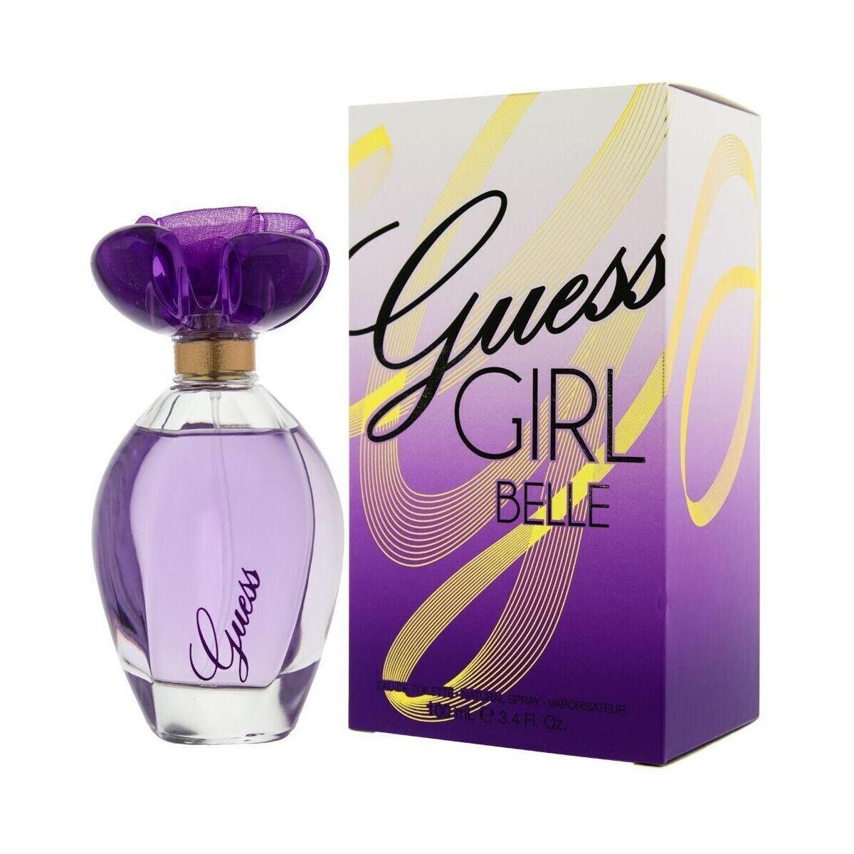 Guess  Girl Belle - Kolínská voda - 100ml  ruznobarevne