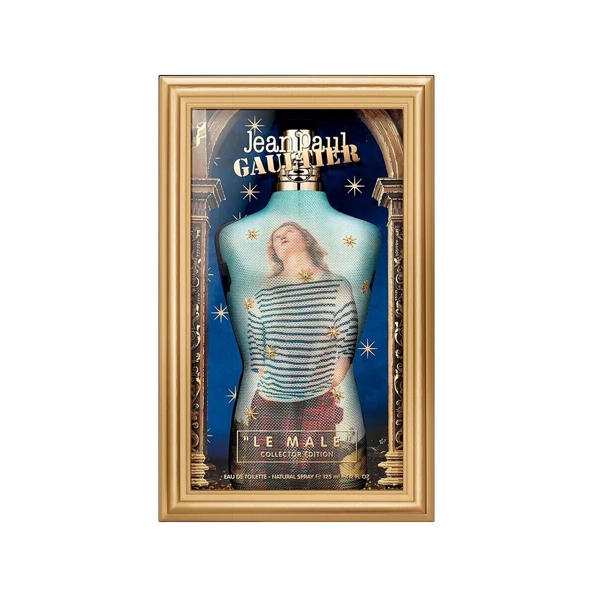 Jean Paul Gaultier  Le Male Collector edition - Kolínská voda - 100ml  ruznobarevne