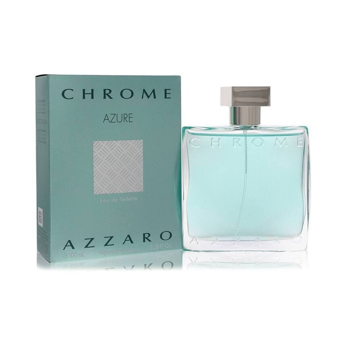 Azzaro  Chrome Azure - Kolínská voda - 100ml  ruznobarevne