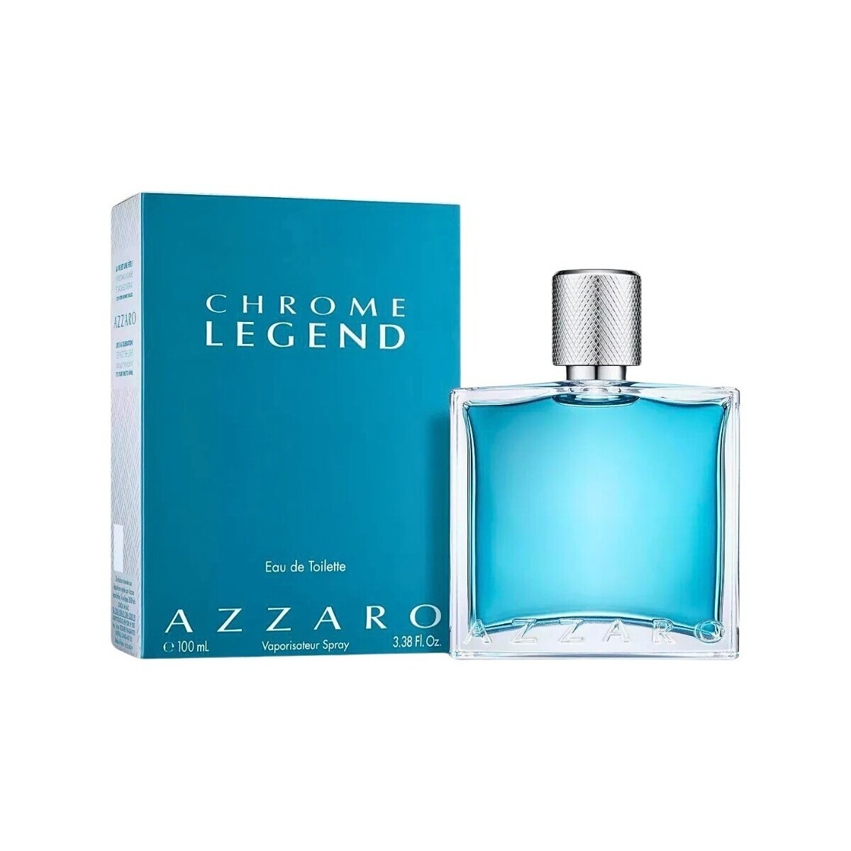 Azzaro  Chrome Legend - Kolínská voda - 100ml - Sprej  ruznobarevne