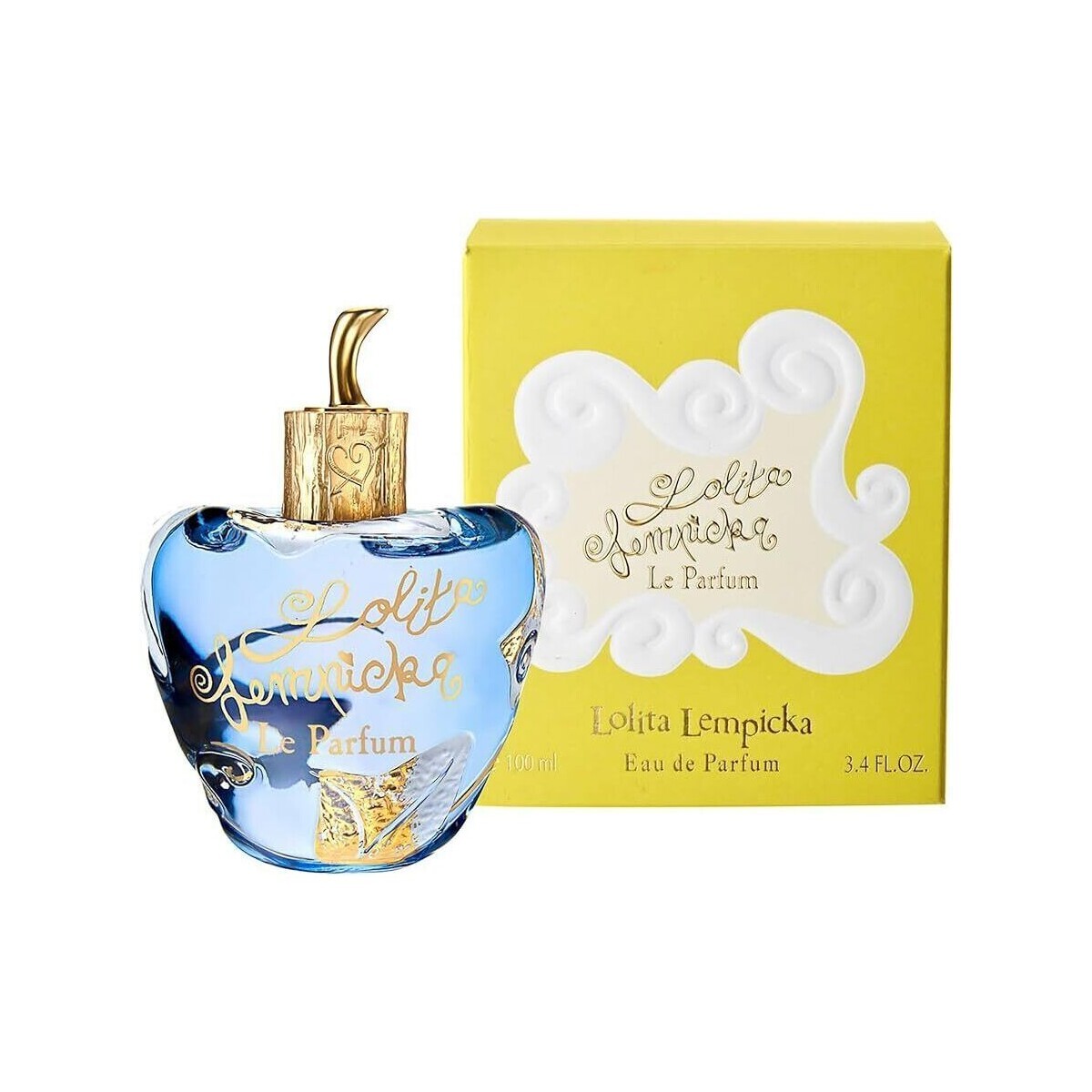 Lolita Lempicka  Le Parfém - Parfém - 100ml  ruznobarevne