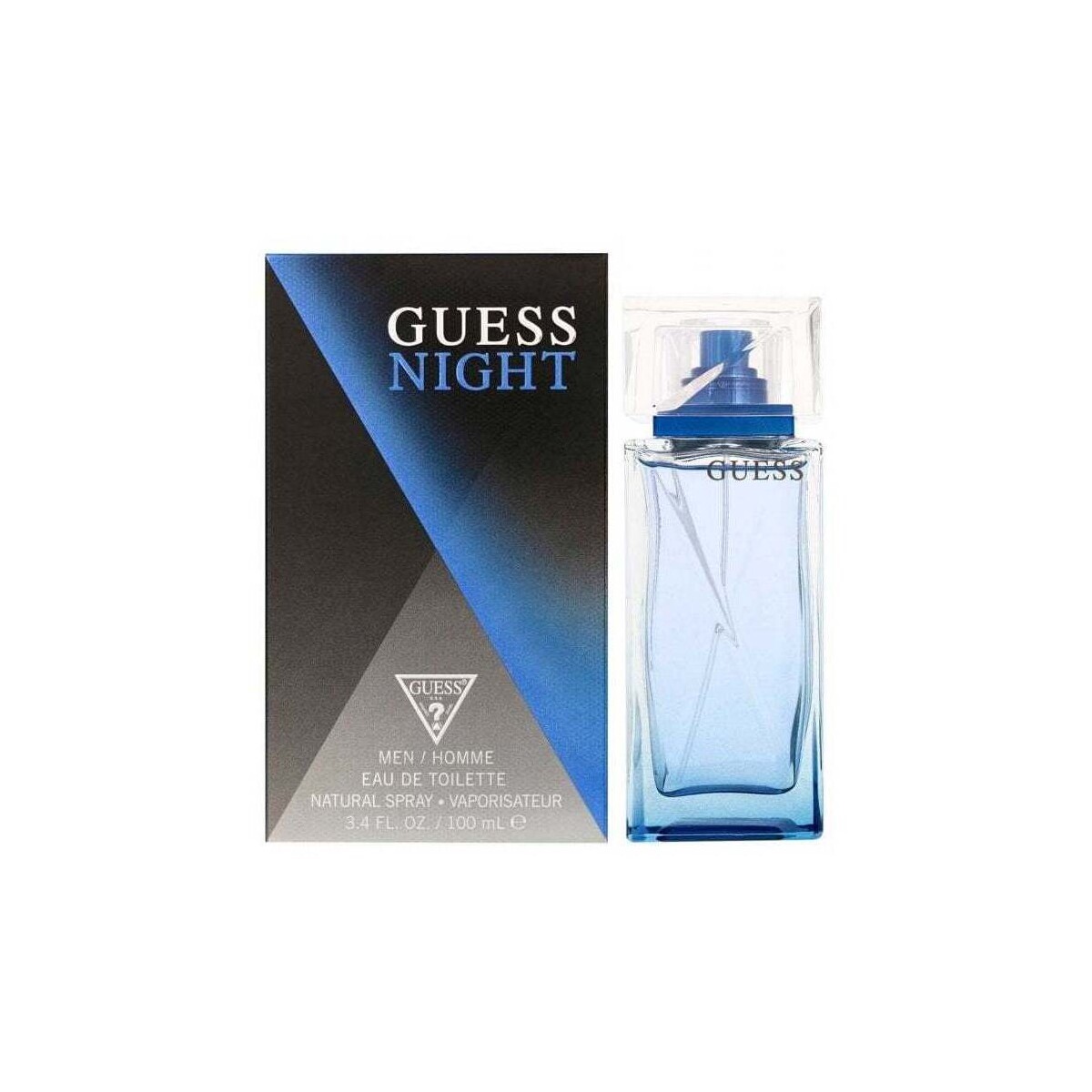 Guess  Night Men - Kolínská voda - 100ml  ruznobarevne