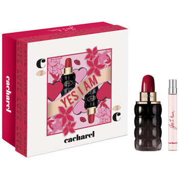 Cacharel  Set Yes I Am  Parfém 50ml -  Mini 10ml  ruznobarevne