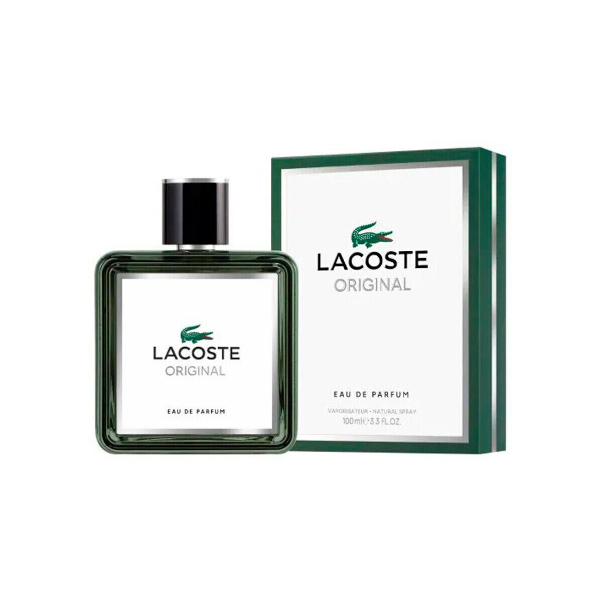 Lacoste  Original - Parfém - 100ml  ruznobarevne