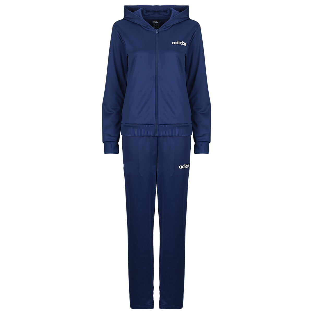 adidas  Essentials Linear Track Suit  Modrá