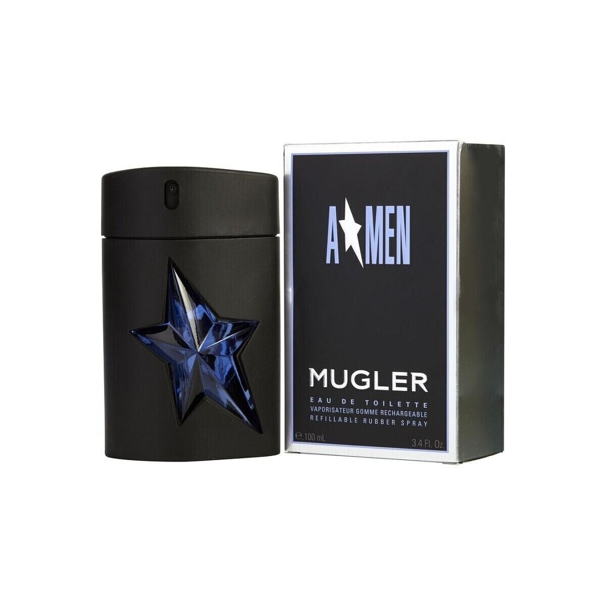 Thierry Mugler  Amen Mugler Gomme Recargable - Kolínská voda - 100ml  ruznobarevne
