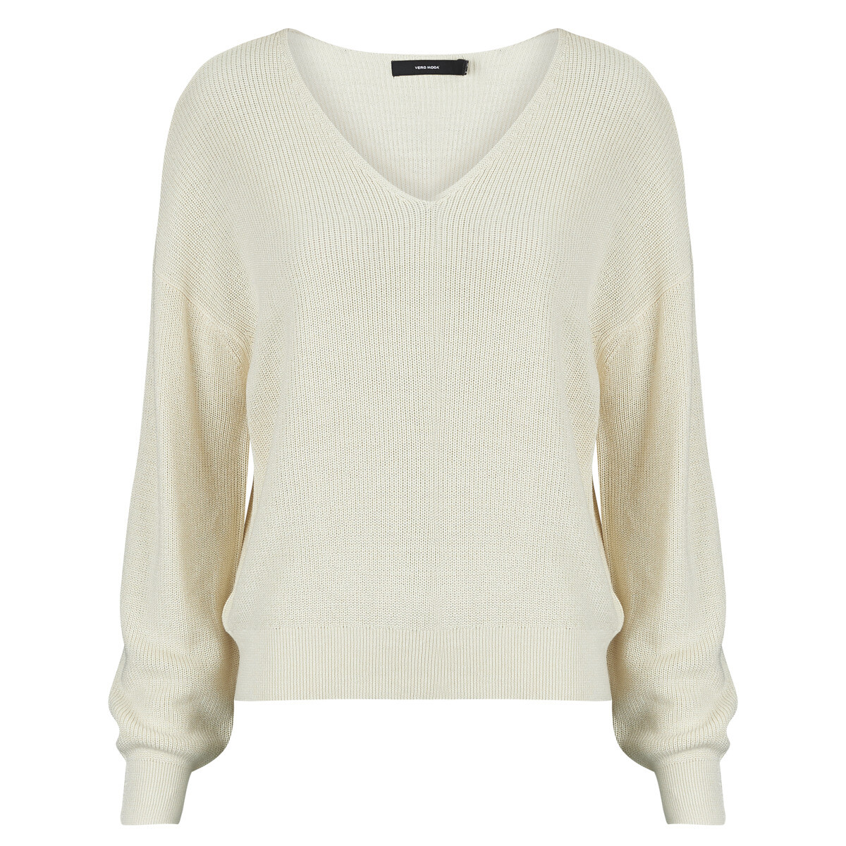 Vero Moda  VMNEWLEXSUN SOLID/STRIPE  Žlutá