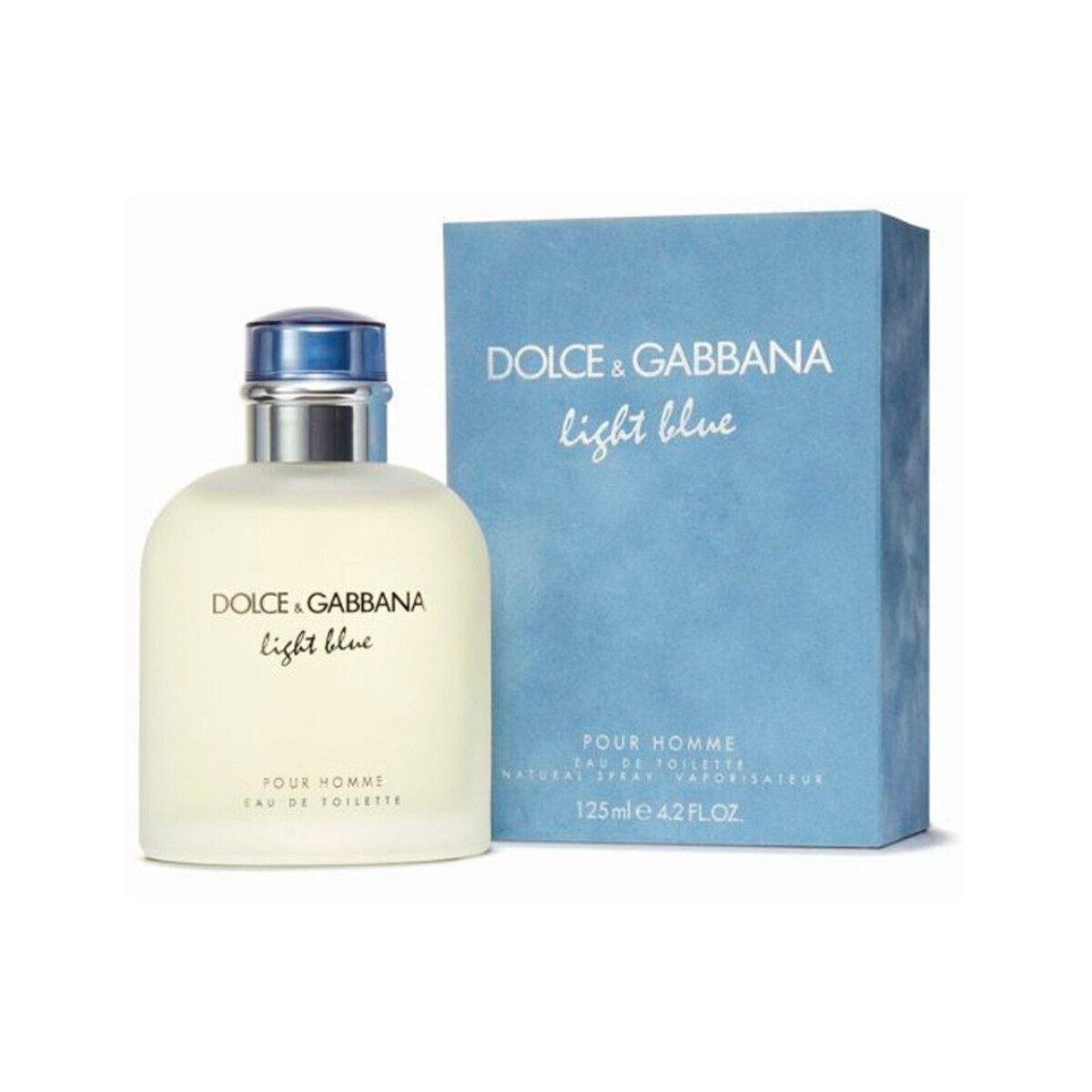 D&G  Light Blue - Kolínská voda - 100ml - Sprej  ruznobarevne