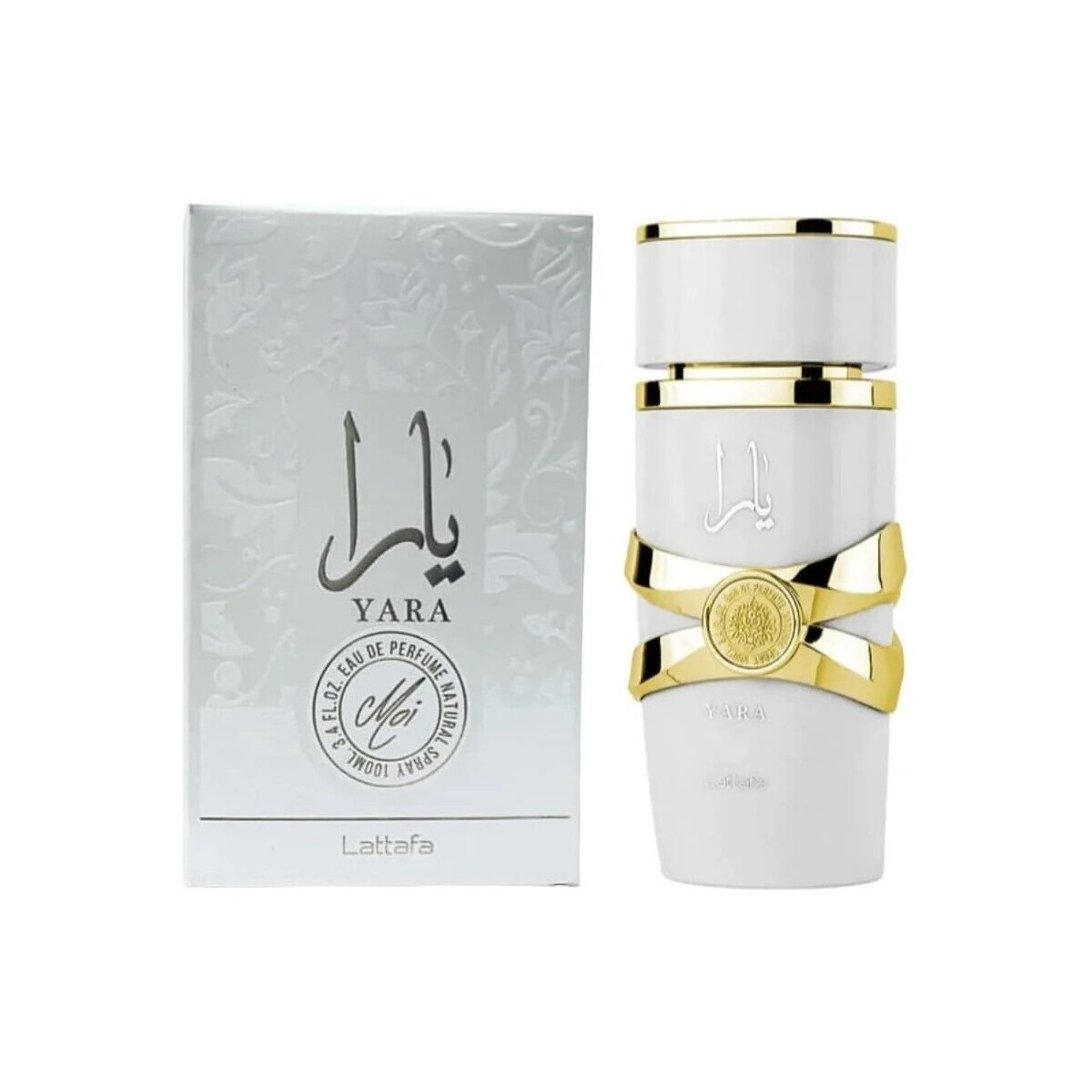 Lattafa  Yara Moi - Parfém - 100ml  ruznobarevne