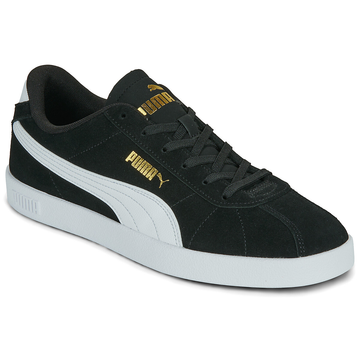 Puma  Puma Club II  Černá