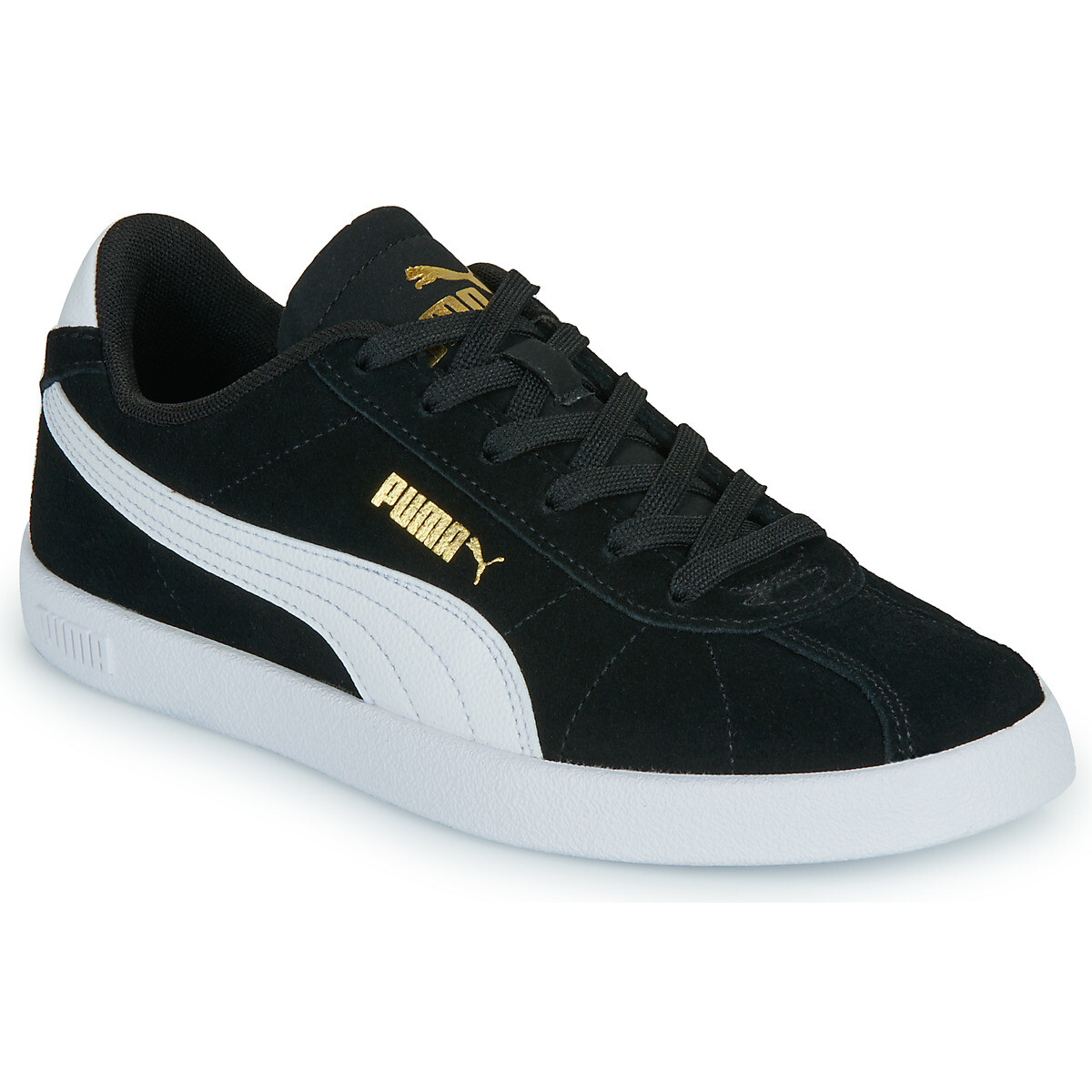 Puma  Puma Club II Jr  Černá
