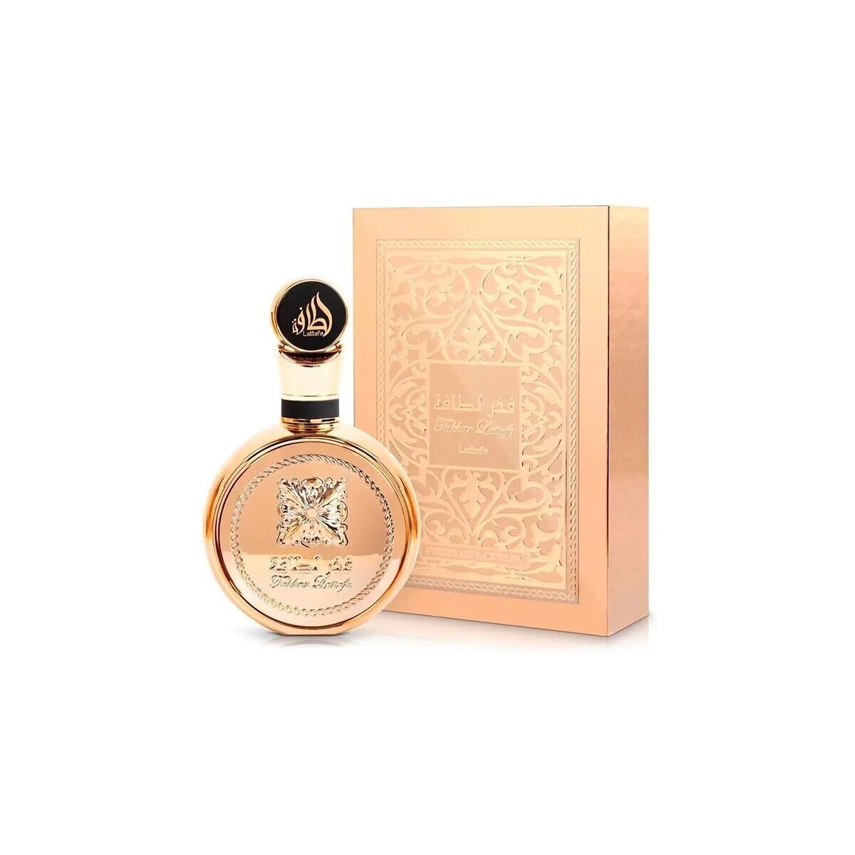 Lattafa  Fakhar Extrait - Parfém - 100ml  ruznobarevne