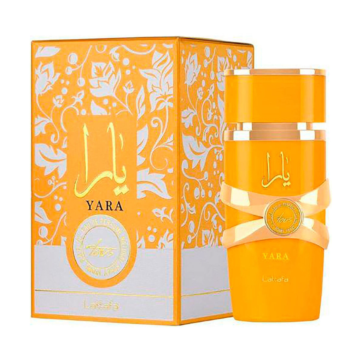 Lattafa  Yara Tous - Parfém - 100ml  ruznobarevne