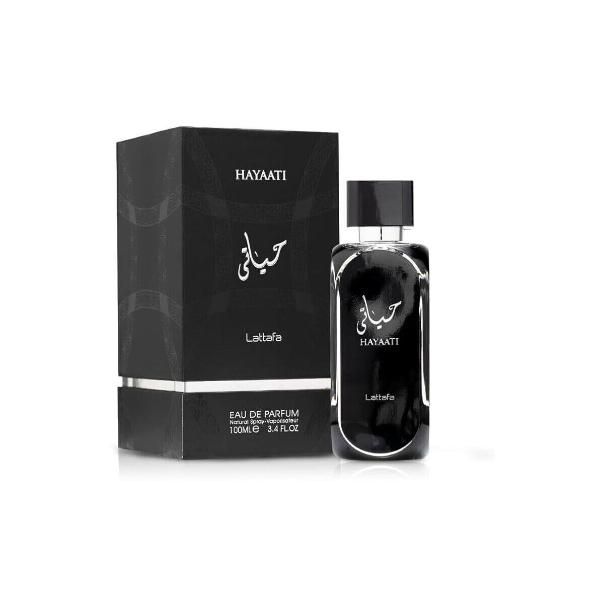 Lattafa  Hayaati - Parfém - 100ml  ruznobarevne