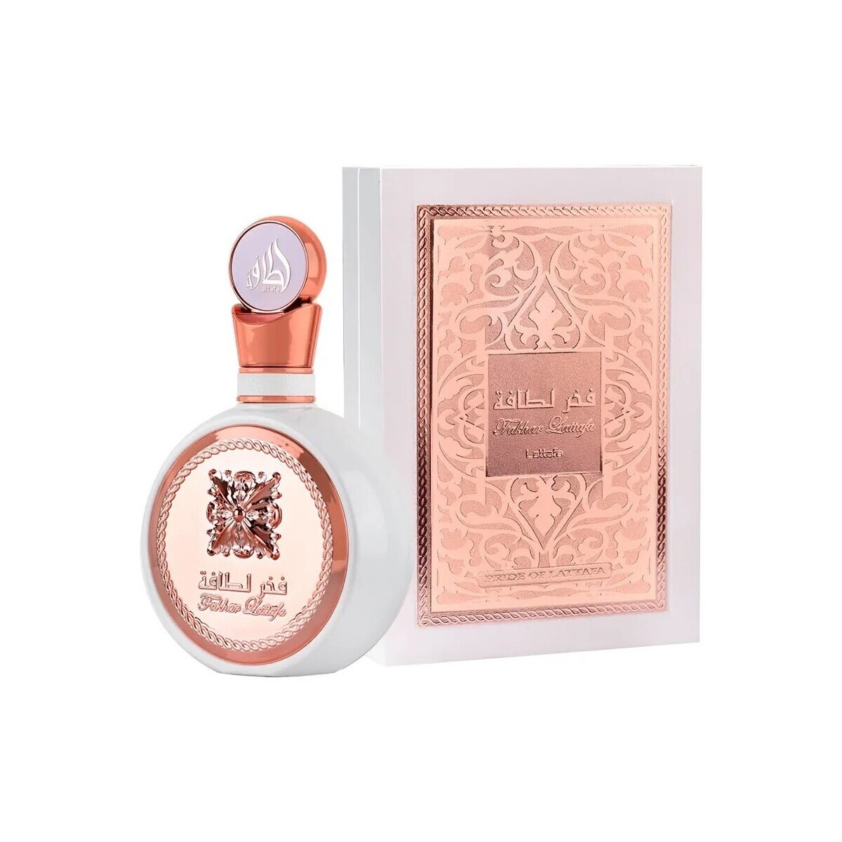 Lattafa  Pride Fakhar Women  - Parfém - 100ml  ruznobarevne