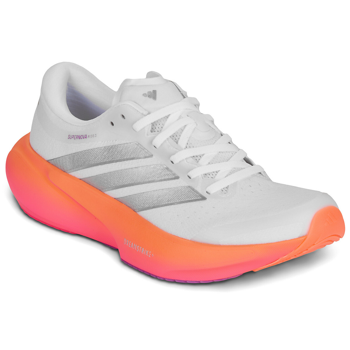 adidas  SUPERNOVA RISE 3 W  Bílá