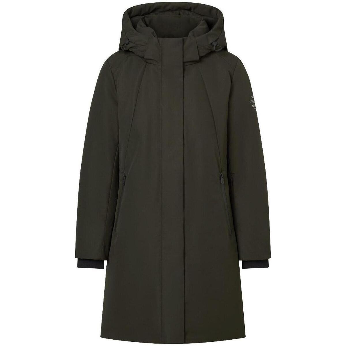 Ecoalf  MCWGAJKGLAMO0255W25  Zelená