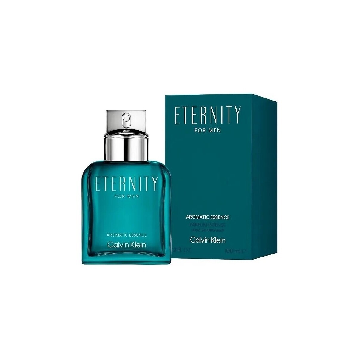 Calvin Klein Jeans  Eternity Aromatic Essence Parfém Intense Men - 100ml  ruznobarevne