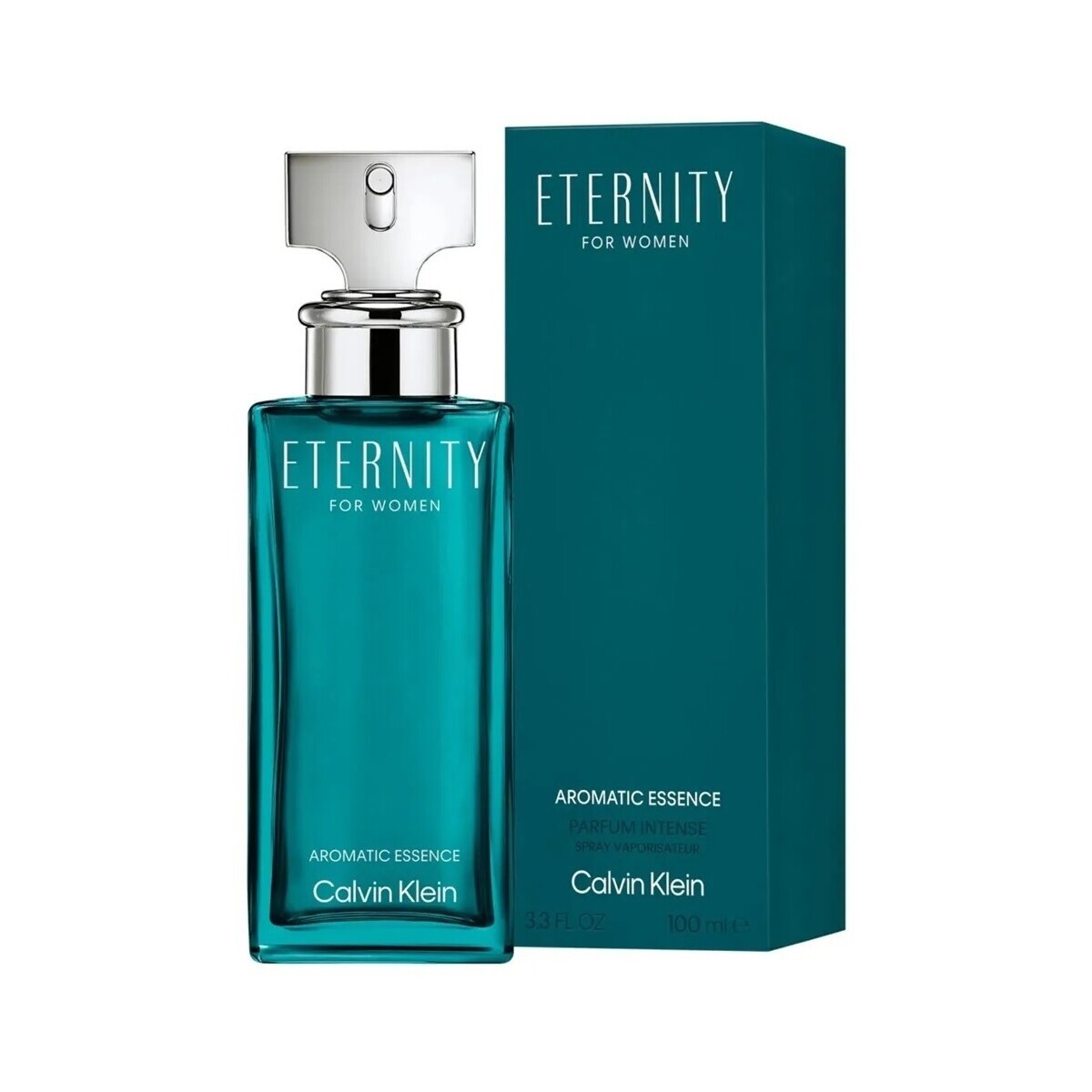 Calvin Klein Jeans  Eternity Aromatic Essence Parfém Intense Women - 100ml  ruznobarevne