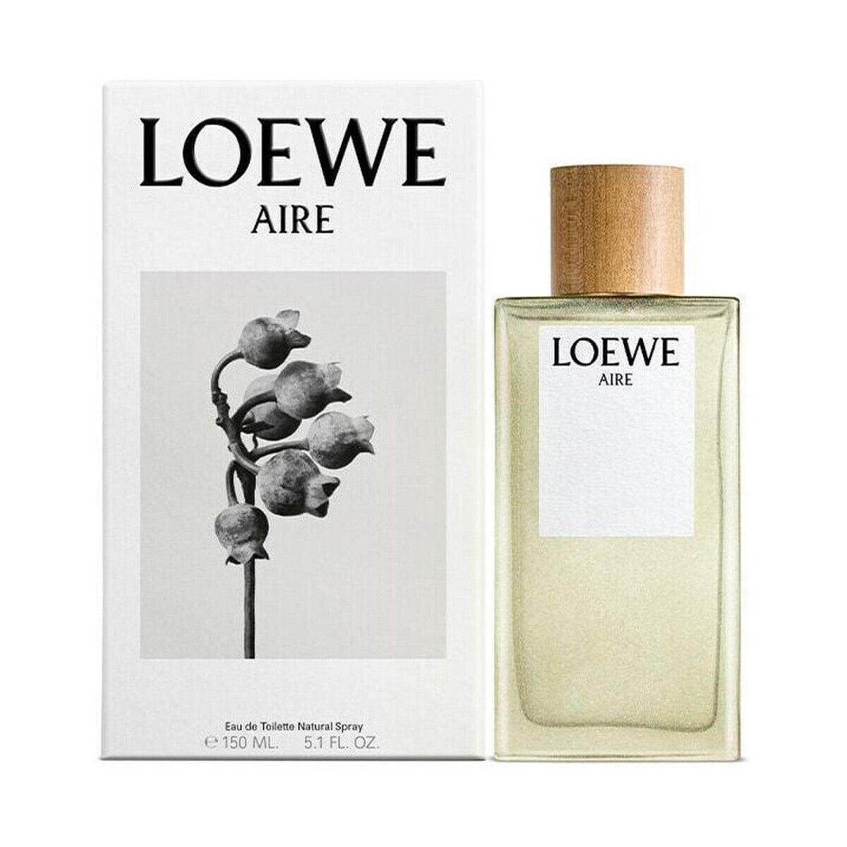 Loewe  Aire - Kolínská voda - 150ml  ruznobarevne