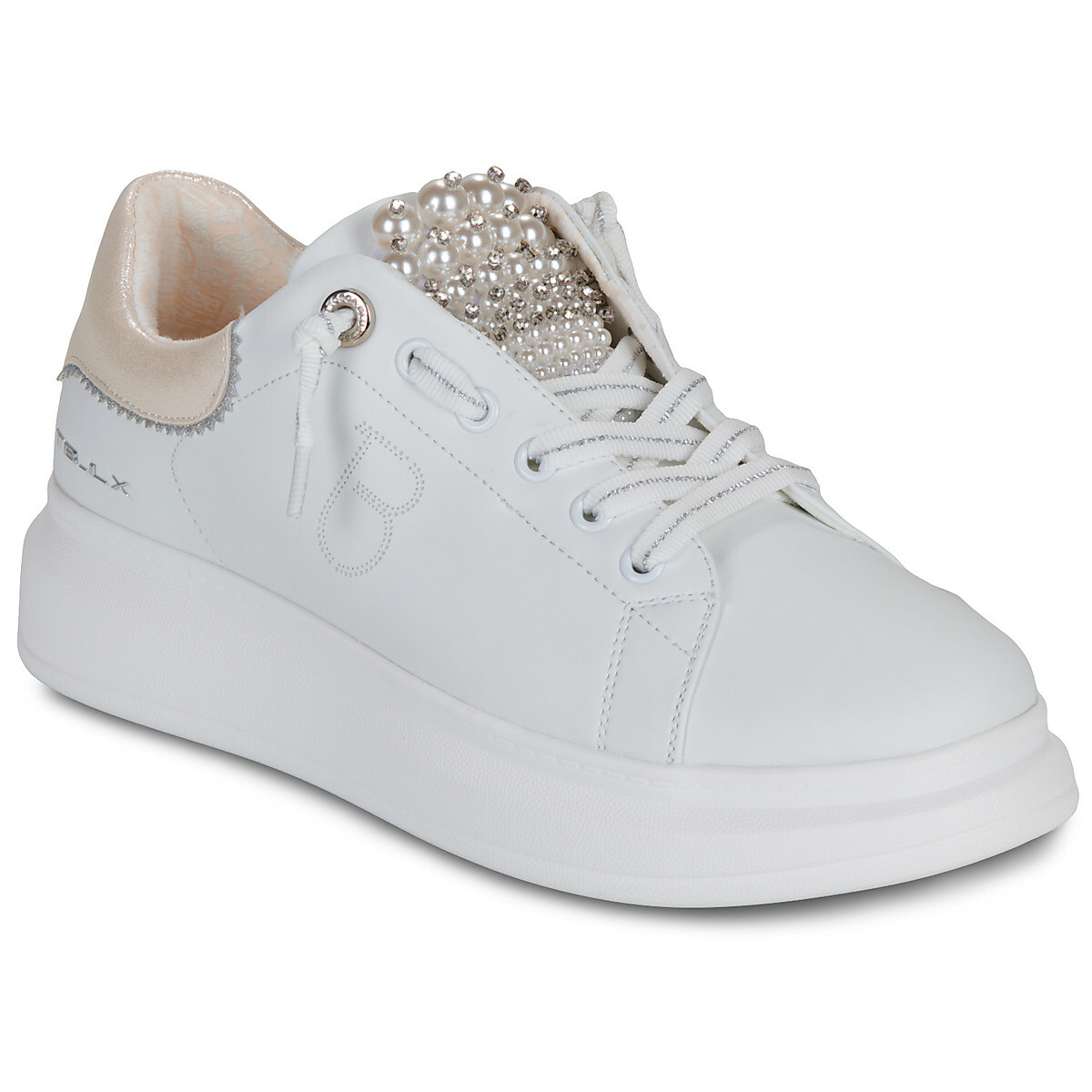 Tosca Blu  ASTRID  Bílá