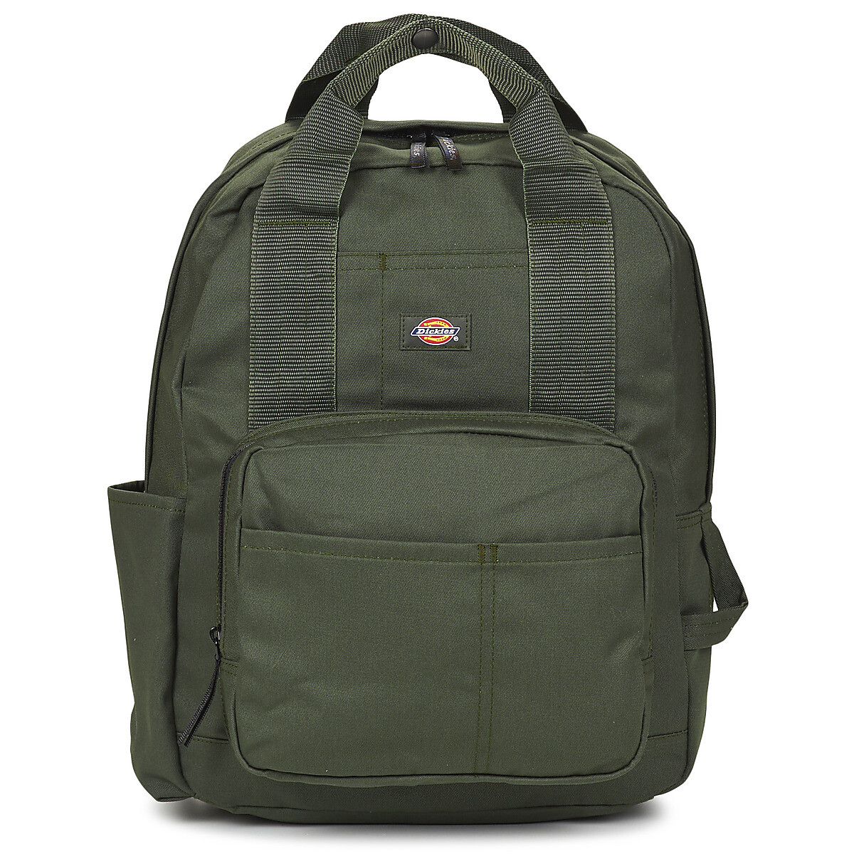 Dickies  LISBON BACKPACK OLIVE GREEN  Khaki