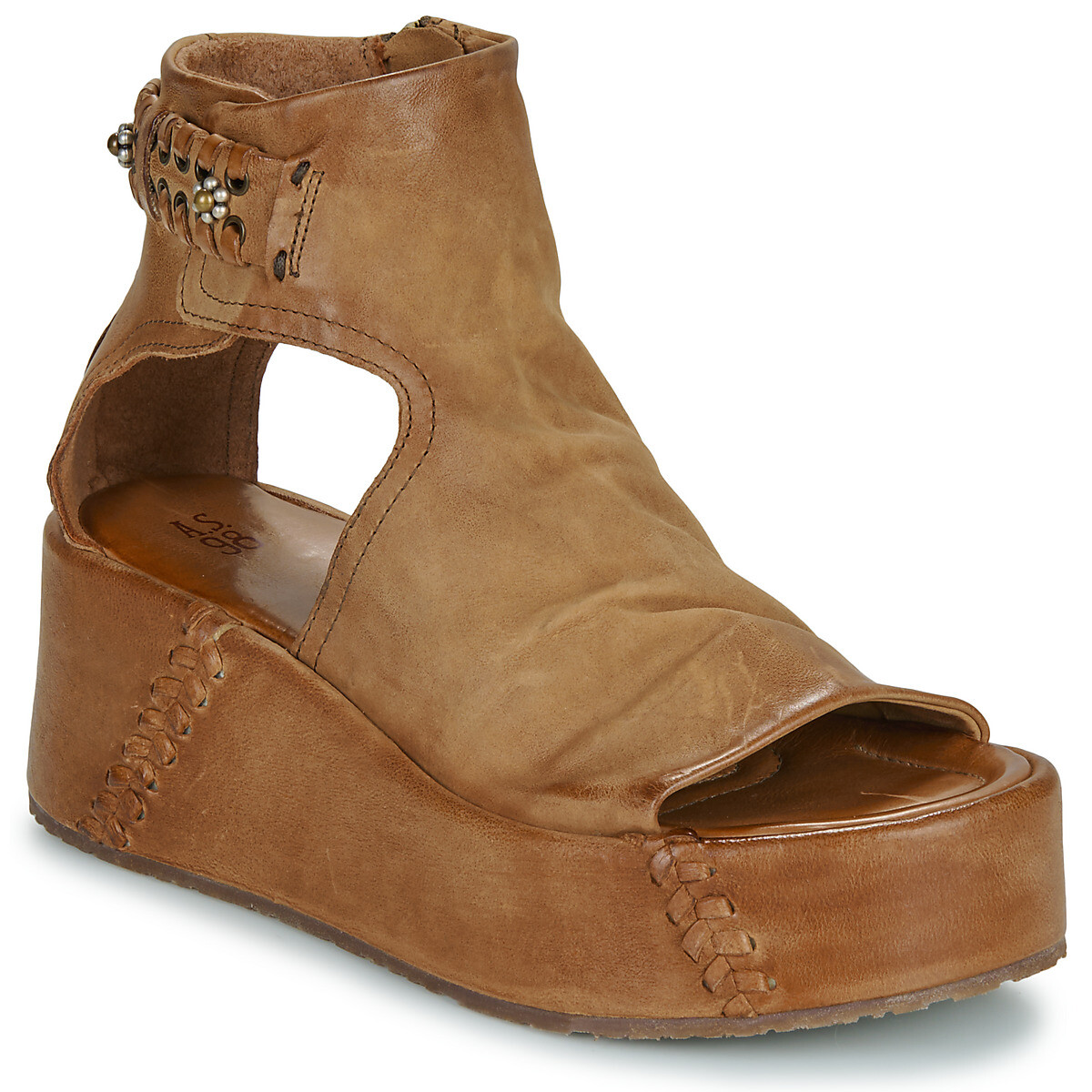 Airstep / A.S.98  MANOLA HI  Hnědá