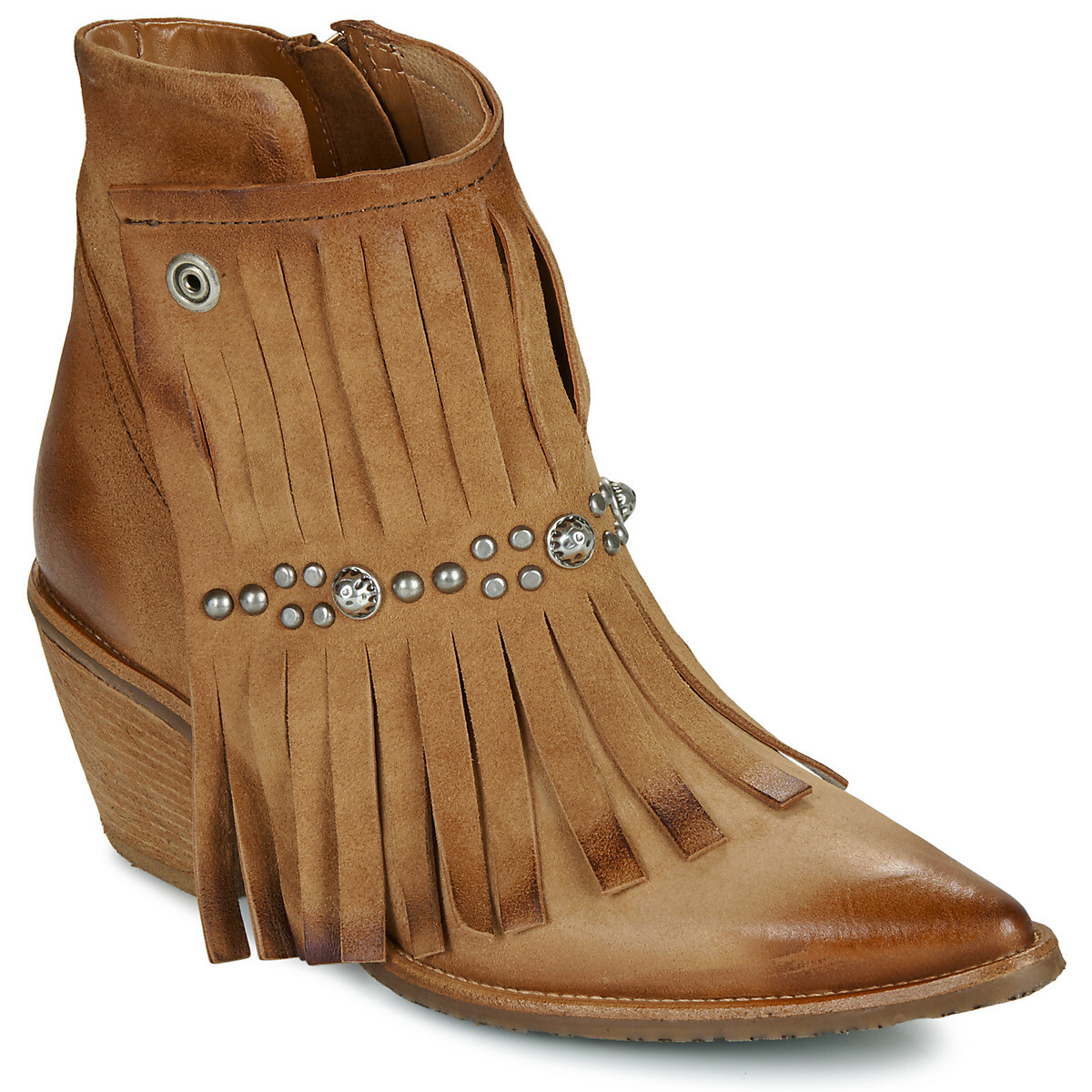 Airstep / A.S.98  COUNTRY TIA  Hnědá