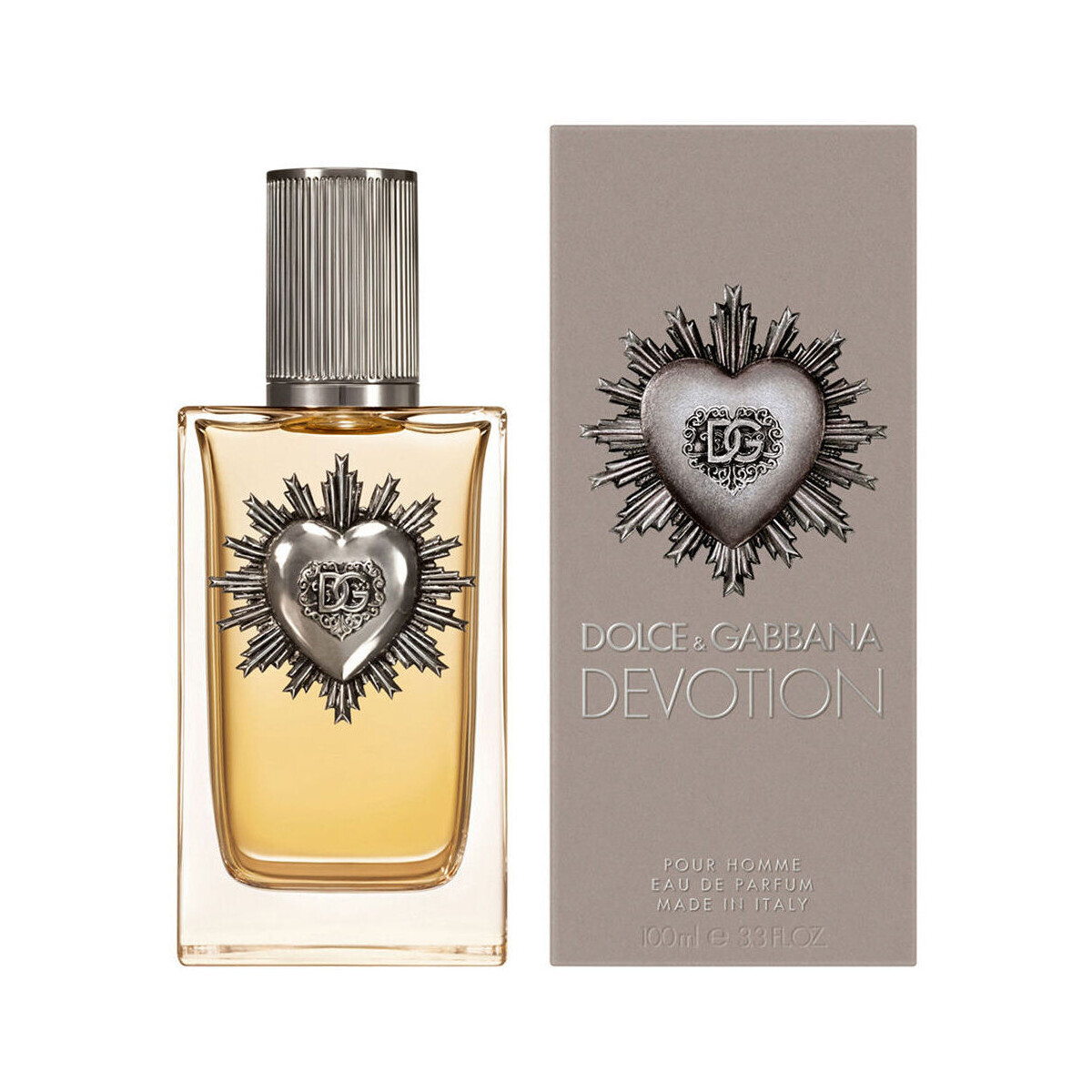 D&G  Devotion Homme - Parfém - 100ml  ruznobarevne