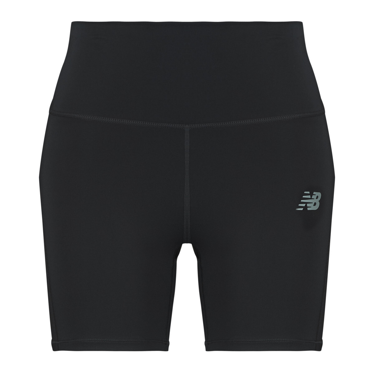 New Balance  SPORT FITTED SHORT  Černá