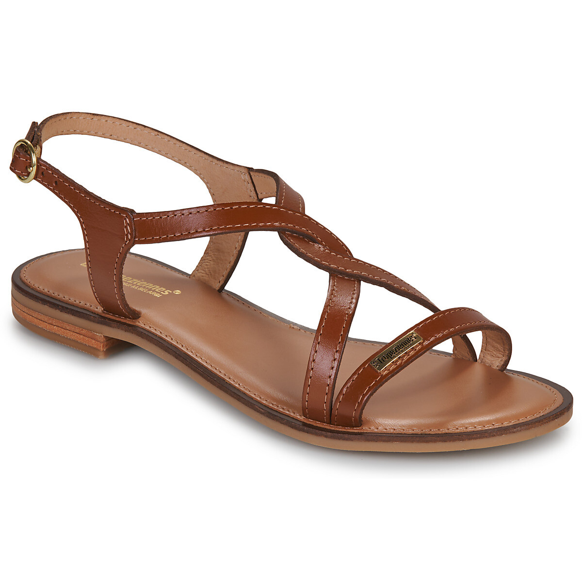 Les Tropeziennes par M.Belarbi  HASTRAL  Hnědá