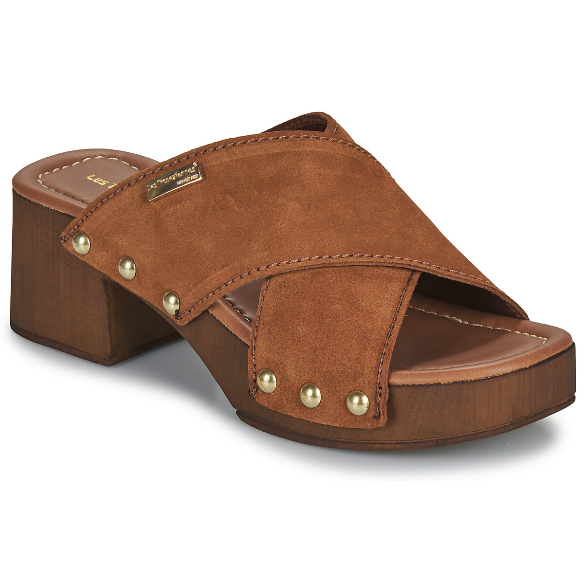 Les Tropeziennes par M.Belarbi  PIPA  Hnědá