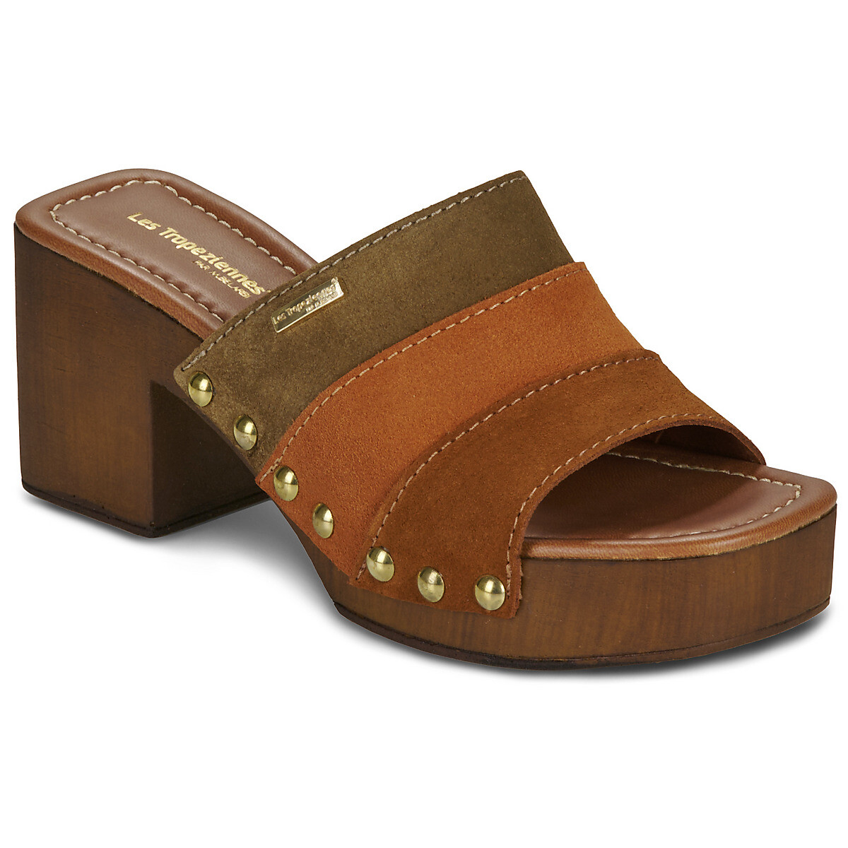 Les Tropeziennes par M.Belarbi  POLINA  Khaki