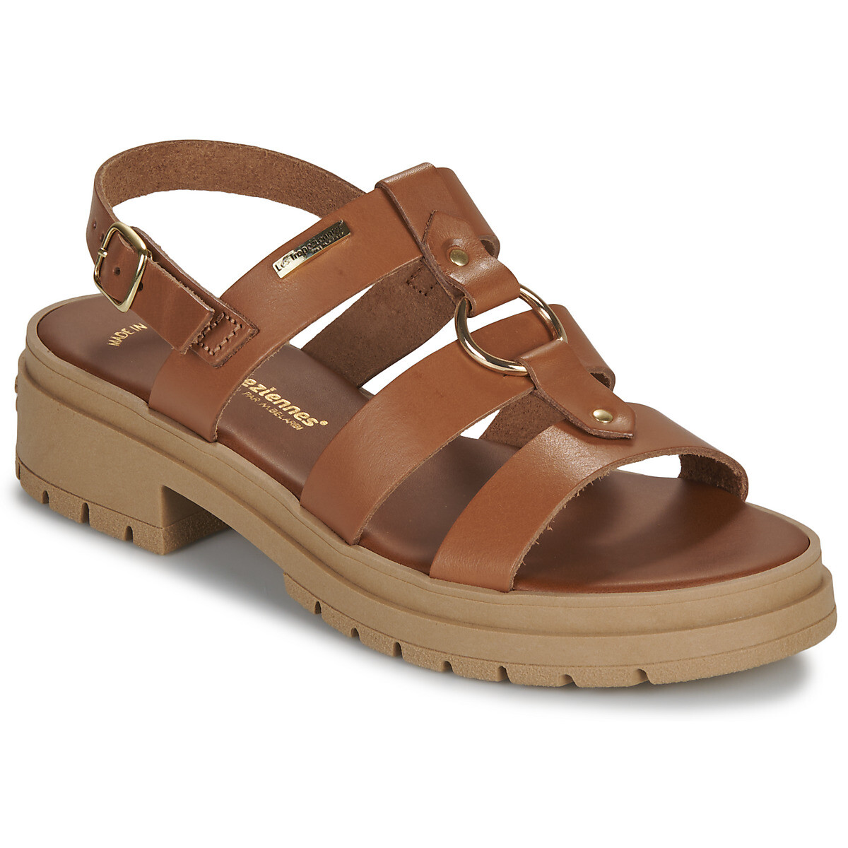 Les Tropeziennes par M.Belarbi  TONKA  Hnědá