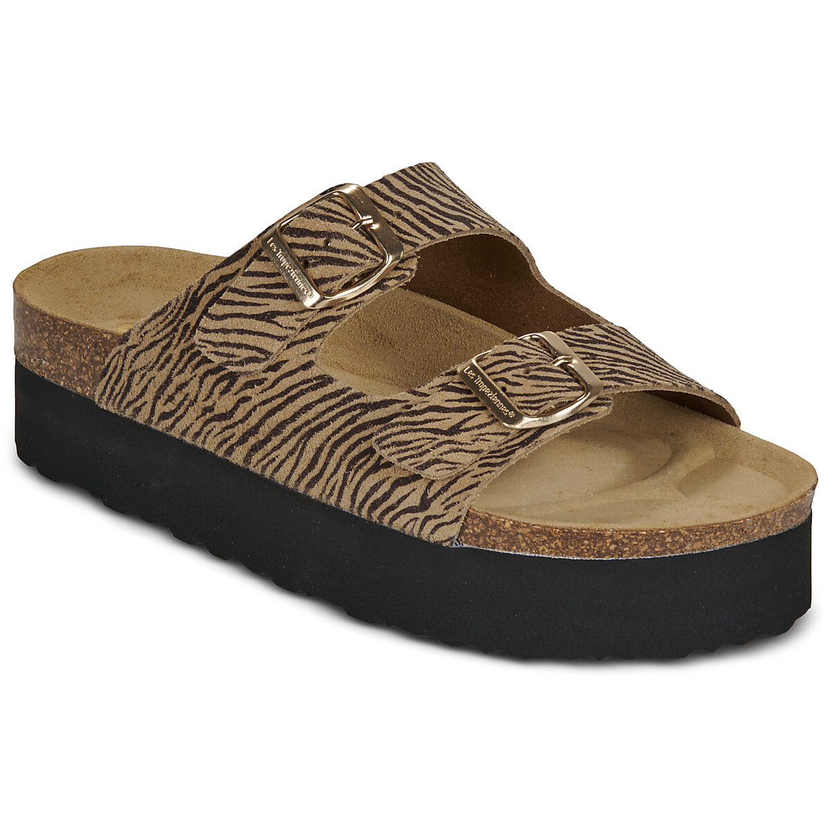 Les Tropeziennes par M.Belarbi  ZATOP  Béžová