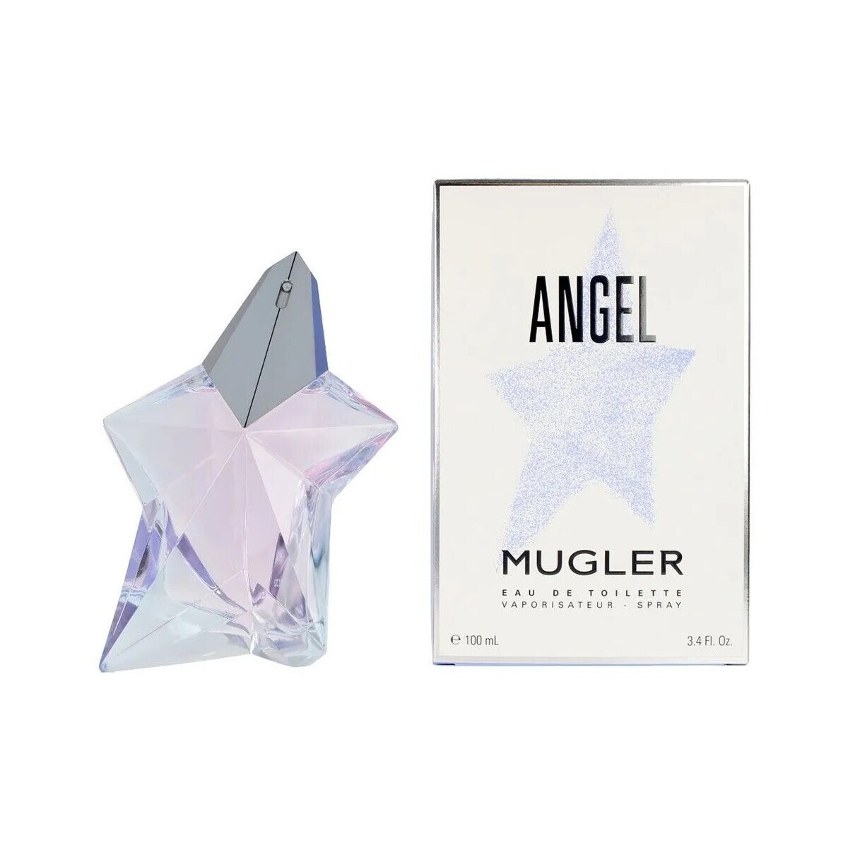 Thierry Mugler  Angel - Kolínská voda - 100ml  ruznobarevne