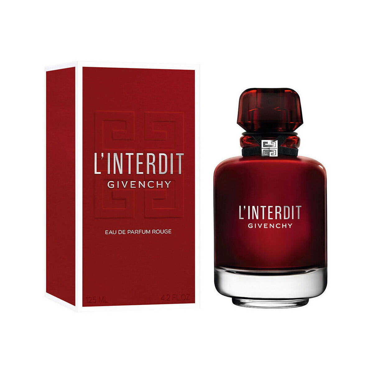 Givenchy  L`Interdit - Parfém Rouge - 125ml - Sprej  ruznobarevne