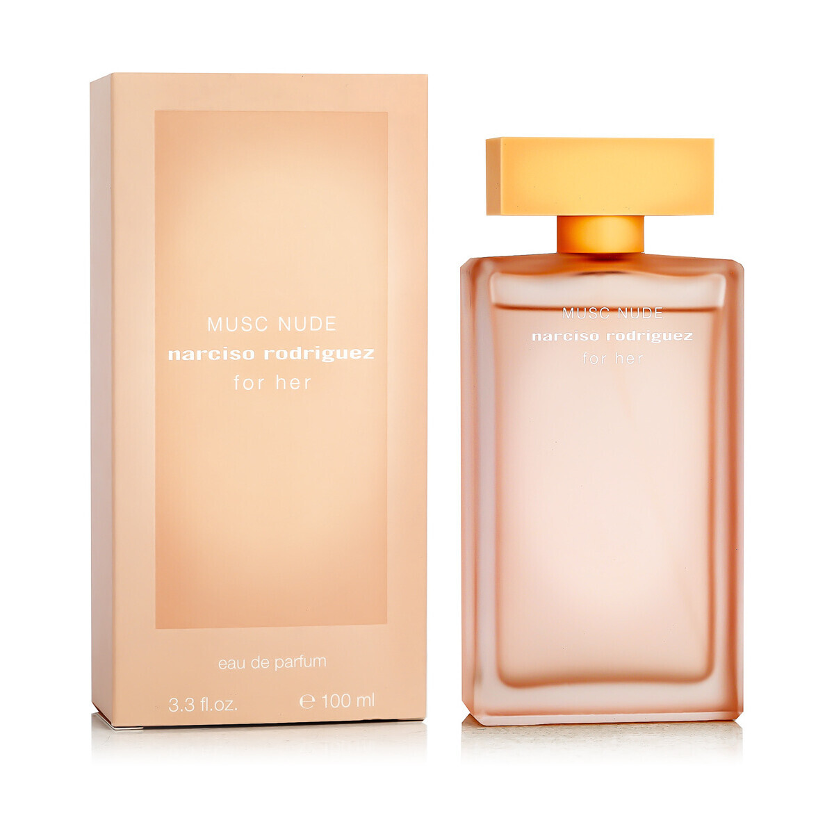 Narciso Rodriguez  Musc Nude - Parfém - 100ml  ruznobarevne