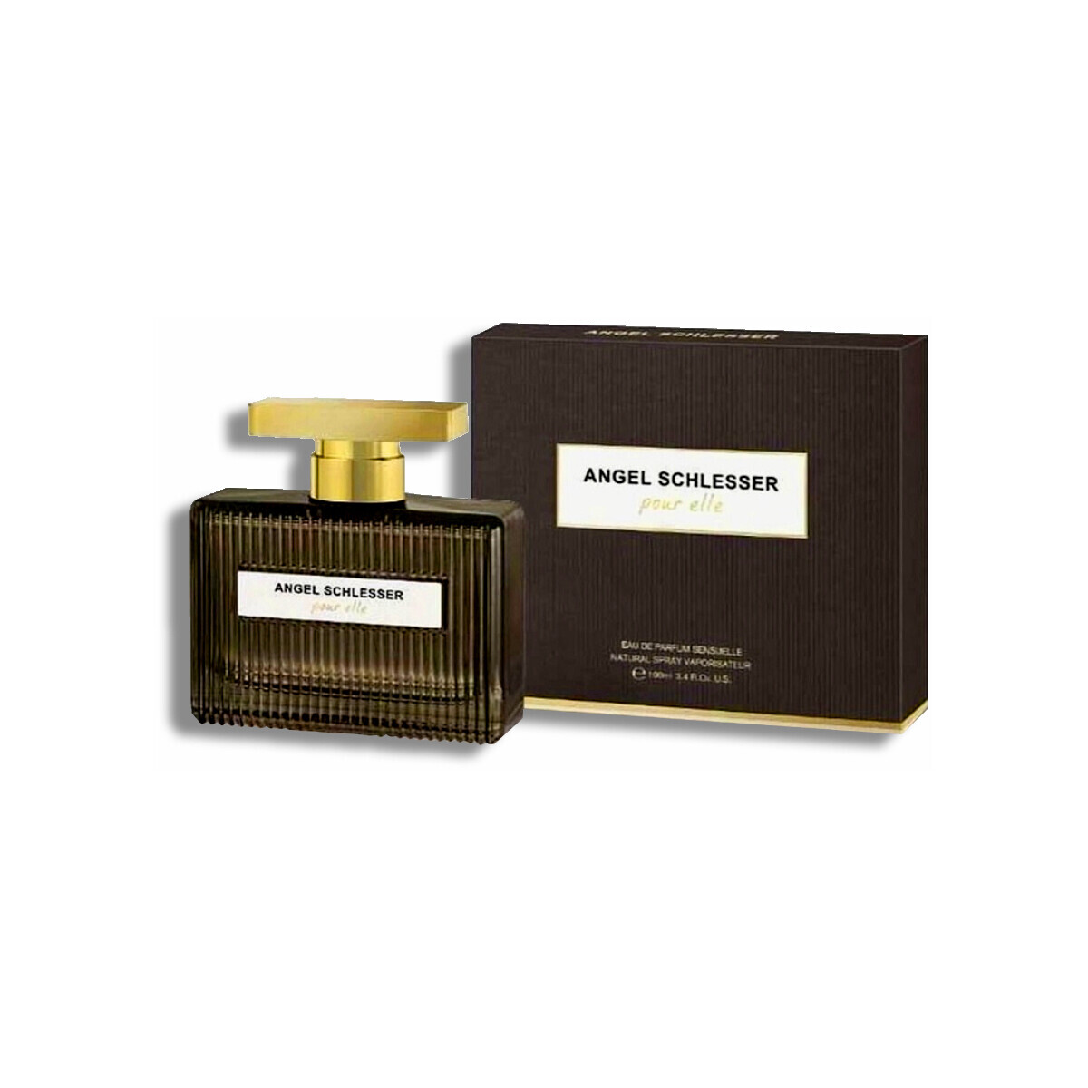 Angel Schlesser  Pour Elle Sensuelle - Parfém - 100ml  ruznobarevne