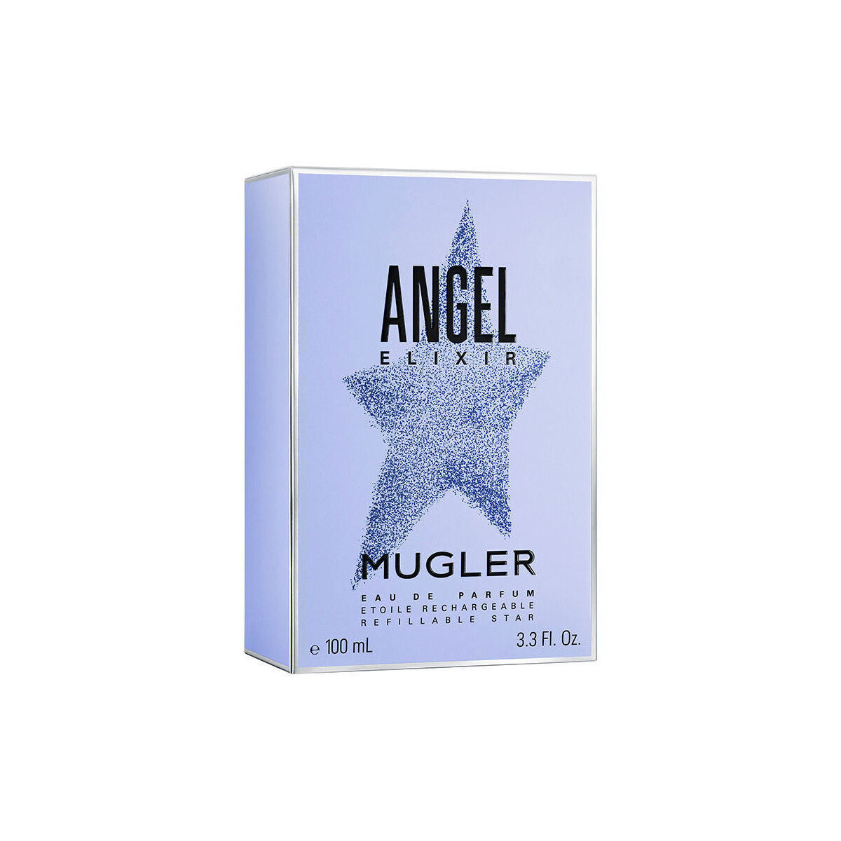 Thierry Mugler  Angel Elixir Recargable - Parfém - 100ml  ruznobarevne