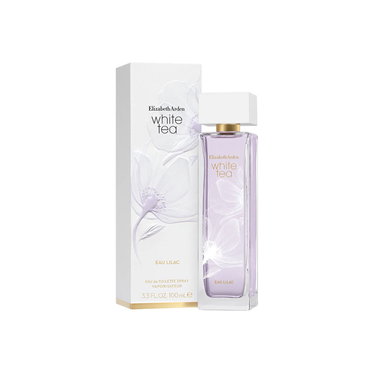 Elizabeth Arden  White Tea Eau Lilac - Kolínská voda - 100ml  ruznobarevne