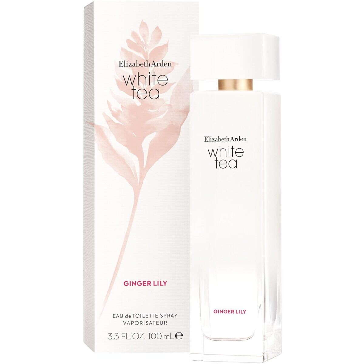 Elizabeth Arden  White Tea Ginger Lily - Kolínská voda - 100ml  ruznobarevne