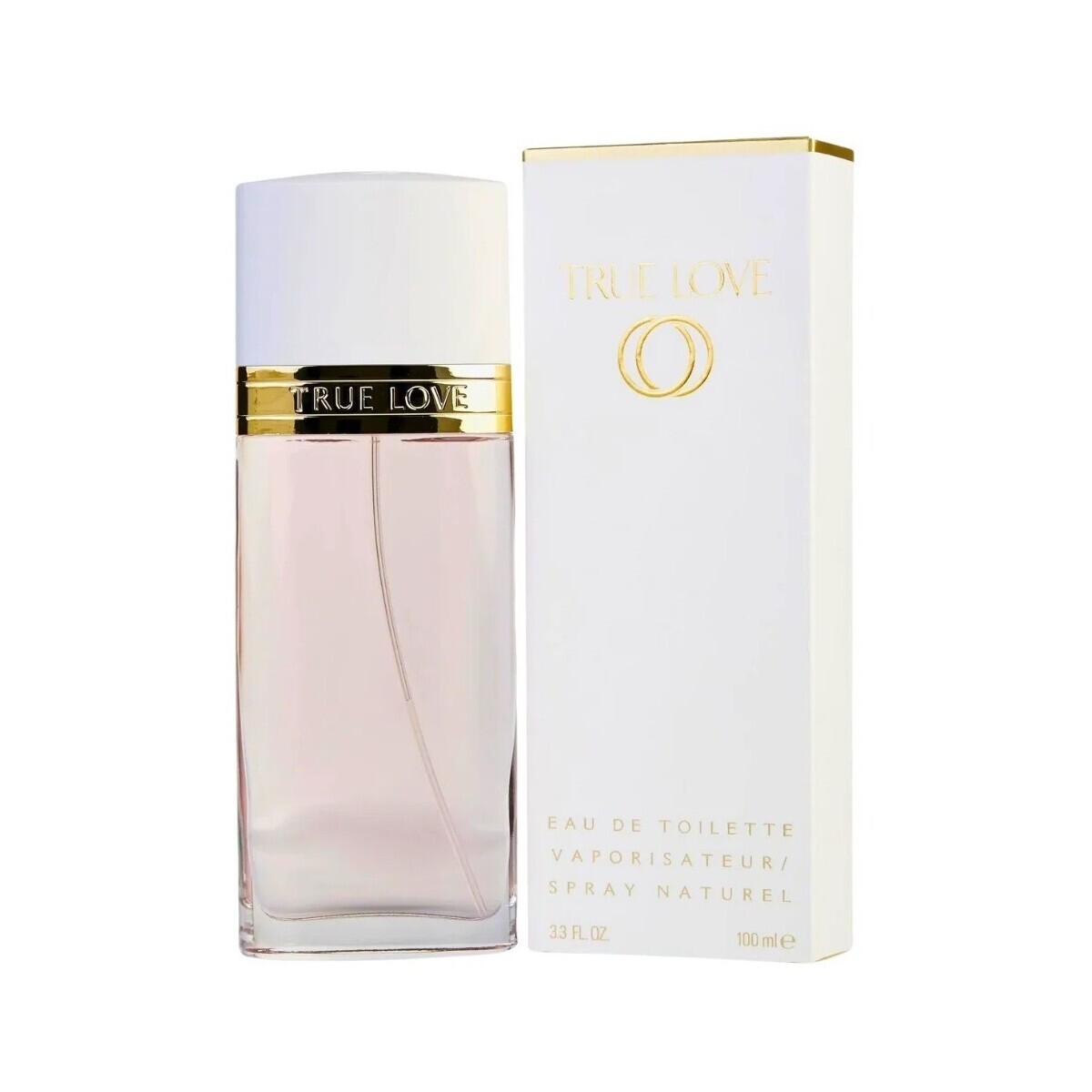 Elizabeth Arden  True Love - Kolínská voda - 100ml  ruznobarevne