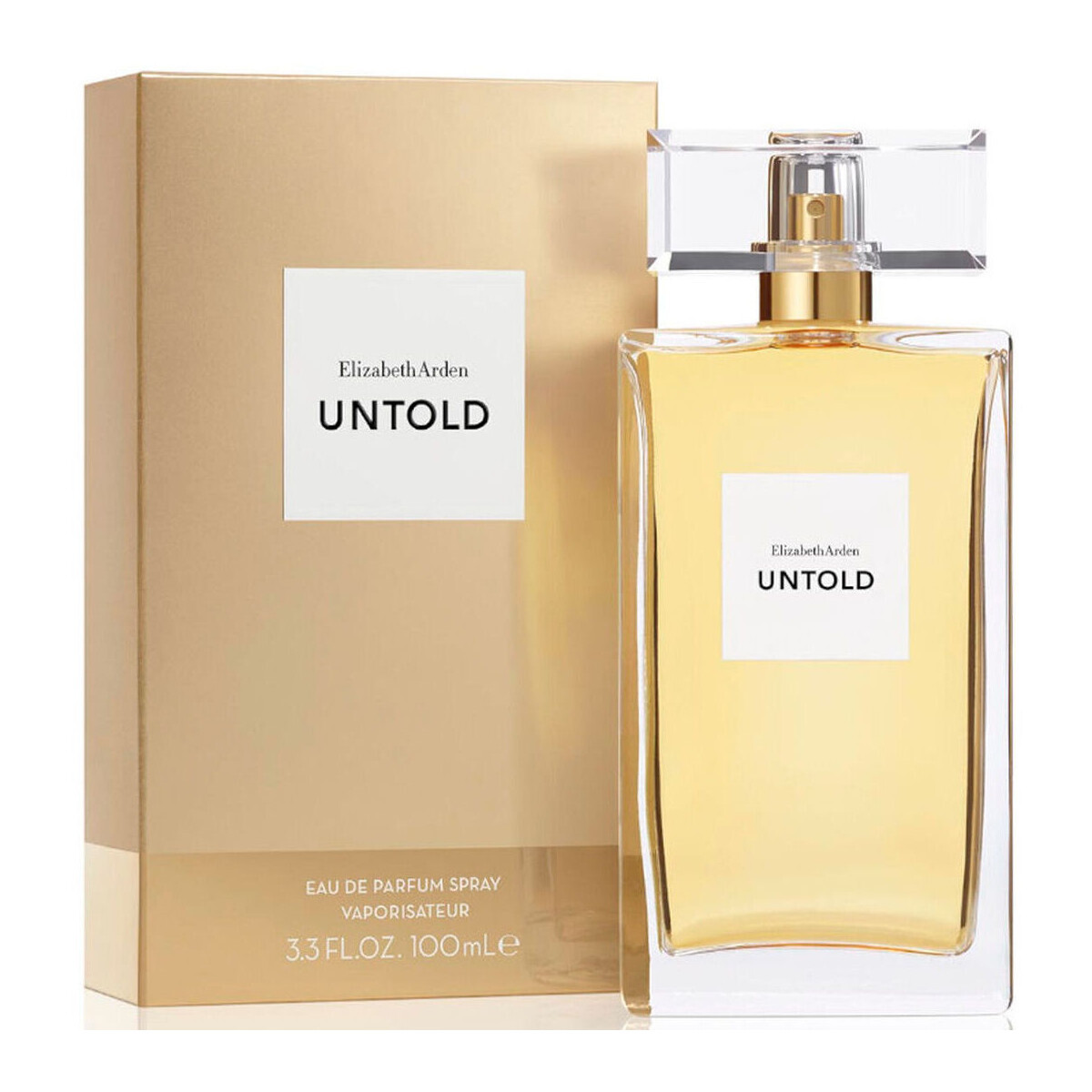 Elizabeth Arden  Untold  - Parfém - 100ml  ruznobarevne