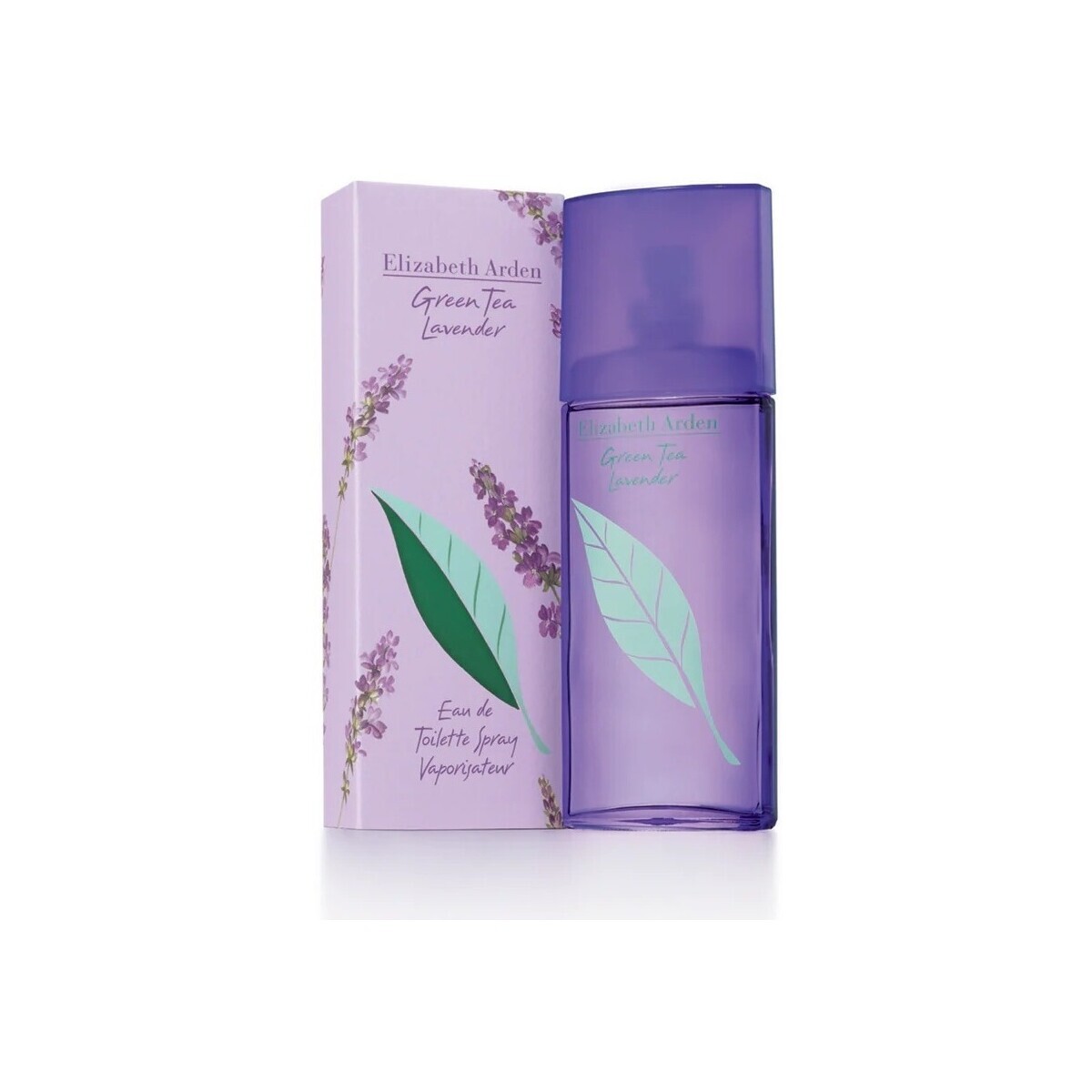 Elizabeth Arden  Green Tea Lavender - Kolínská voda - 100ml  ruznobarevne