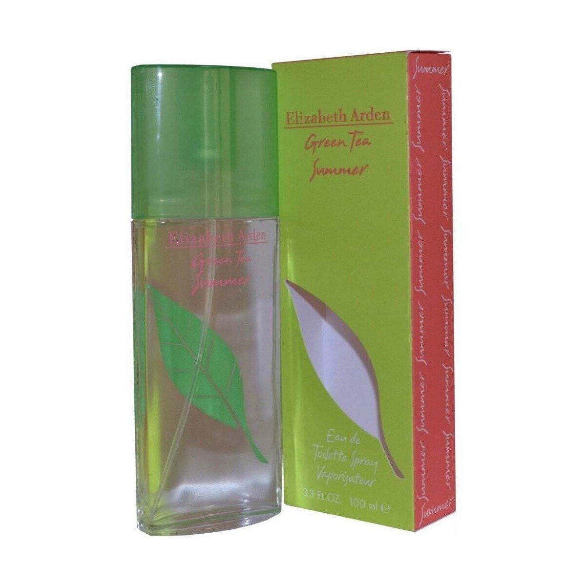 Elizabeth Arden  Green Tea Summer - Kolínská voda - 100ml  ruznobarevne