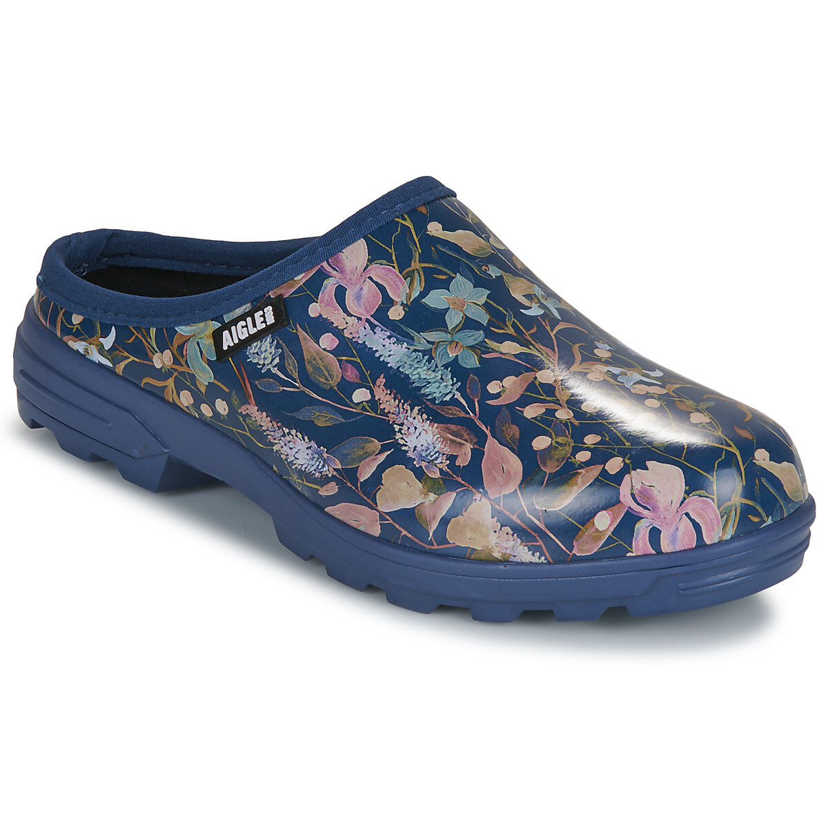 Aigle  LESSFOR OPEN PT  Tmavě modrá