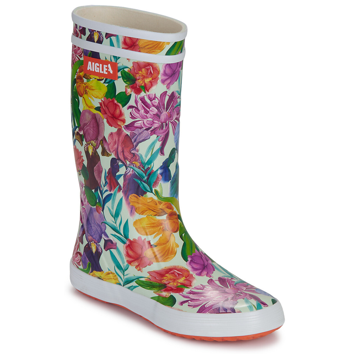 Aigle  LOLLY POP PLAY 3  Modrá