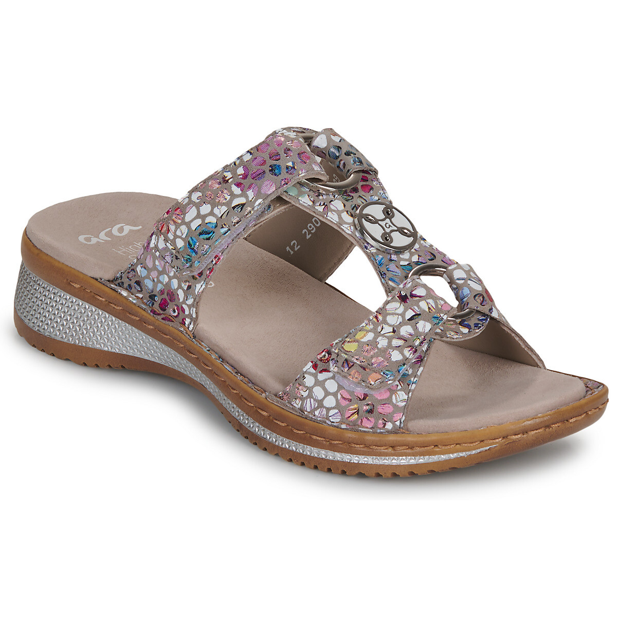 Ara  HAWAII 2.0  Stříbrná