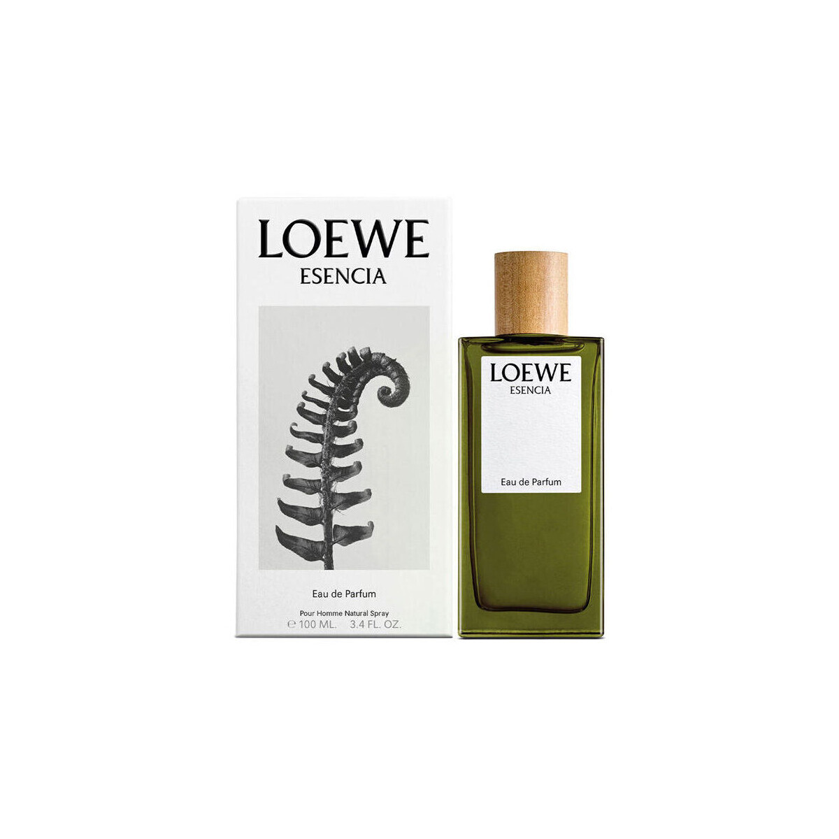 Loewe  Esencia - Parfém - 100ml - Sprej  ruznobarevne